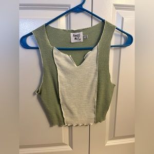 Tank Top, Size US 4, Princess Polly